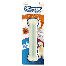 THE SPORN COMPANY(ザ スポーンカンパニー)犬用おもちゃ デンタルトーイ マローボーン Lサイズ