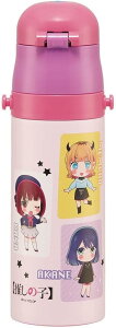 �X�P�[�^�[(Skater) �q���p �X�e�����X ���� ������ 470ml �����̎q �q���ɗD�����y�ʃ^�C�v �ۗ��p waterbottle �X�|�[�c�{�g�� ���킢�� �L�b�Y �q�� ���ǂ� ���r SDC4-A