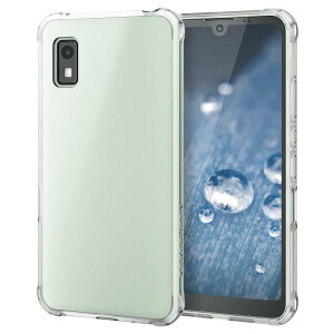 �y�K�� �X�t�B�����t���z �G���R�� AQUOS wish2 / wish �P�[�X �J�o�[ �ϏՌ� ZEROSHOCK �X���� �y�� ���^ ���ϖh�~ �V���L�[�N���A (SH-51C SHG06 A104SH SH-M20 �Ή�) PMWS223ZEROT3MC