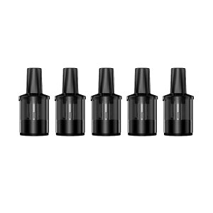 Hilax �����p Pod Joyetech eGo Pod �J �[�g���b�W 5�Z�b�g ? 1.0�� (eGo Pod AST�W��)