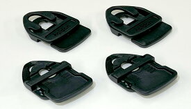 HOLDON(ホールドオン) マルチクリップ MINI-Xtra ブラック 4個入り HDN3869