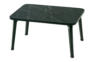 cR[|[V yԑE܂肽݁E[e[uz ubN 60×45×29cm ܂肽݃e[u60 嗝Ε T1-D6045BK