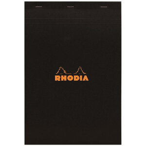 fBA  No.19 (A4+) 80 5mmr Jo[ ~Vړ ubN RHODIA cf192009