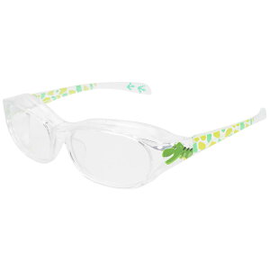 パール(Pearl) 花粉グラ ス 花粉メガネ 花粉防止メガネ 子供用 UVカット 黄砂 飛沫対応 曇り止め ティラノサウルス 恐竜 ポリ カーボネート製 耐衝撃性 スカットキッズ SKD-001