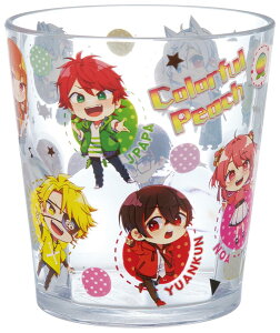 �X�P�[�^�[(Skater) �A�N���� �R�b�v 280ml �J���t���s�[�` 25 KSA4