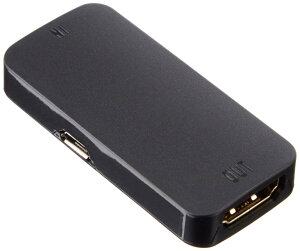 �G���R��(ELECOM) HDMI���s�[�^�[ �ő剄��40m USB�O�����d�\ AD-HDRP40