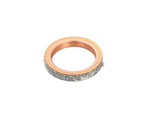 キタコ(KITACO) エキゾーストマフラーガ スケット(S-17) アドレスV125/アドレスV125S 70-963-12017