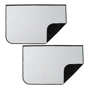 ZC(SEIWA) ԗp J[e 2 y炭 }OlbgJ[e LTCY (W800mm×H520mm) Z119 tȒP 悯 `^R[eBOn̗p UVJbg SՌ ՔMUP ҏ΍ Ԓ 