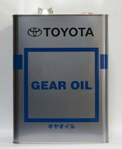 TOYOTA g^ MIC 85W-90 GL-3 4L 08885-03305