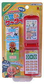 ジョイパレット アンパンマン きせかえケータイ おもちゃ 知育玩具 3才以上 184426