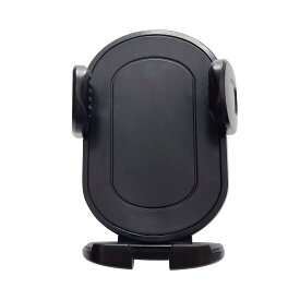 セイワ(SEIWA) 車内用品 専用マ ウント取り付け用 スマホホルダー ワンモーション ホルダー 単品 IMP068 ブラック 本体のみ単体 カー用品