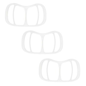 vL(Plaki ra) 3D̉K}XNt[ C i[ uPbg NA  WTCY 10.6 x 5.9 5.4cm 3 ꂵ b₷ g̕ی CN ϕ h~ ċzXy[X u