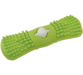 ファイン 青竹踏み kororin ツボ押し マ ッサ ージ 緑 足裏マ ッサ ージ器 こりほぐし 洗える マ ッサ ージボール付き FIN-886