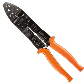 【Amazon.co.jp限定】エーモン(amon) 電工ペンチ 全長約255mm 4960