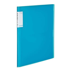 RN(KOKUYO) t@C ̎E mr[^ Œ莮 A4 48|Pbg Cgu[ -NVR520LB