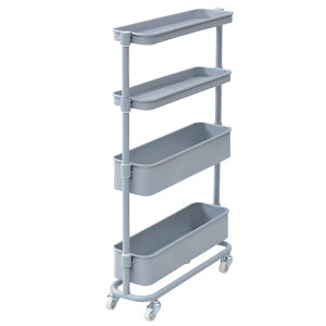 RP(YAMAZEN) ԃg[ [ ԃg[ [ S LX^[t ߉\ S̑ω׏d40kg 16×s49.5×80cm Lb`S Ԏ[ bN gi CgO[ LS ST-4(LGY)