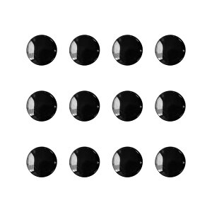 ���{�R�t�f��(Nippon Chuko) �J ���[ �g���l�����{�^�� 11.5mm 12�� �u���b�N CG3400-11-09