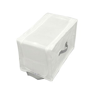 東和産業 衣類収納ケース wakupa ベーシック S ホワイト 前開き 出し入れ簡単 収納袋 衣類整理 収納ボックス 積み重ねクローゼット