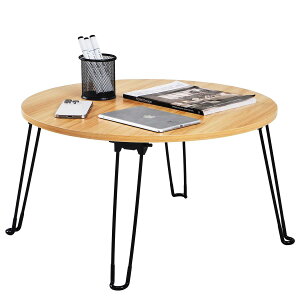 VECELO ܂肽݃e[u  [e[u ~je[u iTCYF606033.5cmj e @\ Ԏ[ i RpNg y l炵 xbh uE