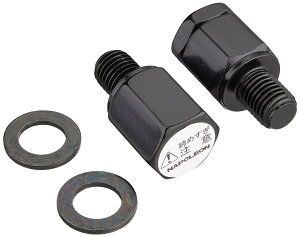 �^�i�b�N�X �o�C�N�~���[ �i�|���I�� ���l�W�A�_�v�^�[ �u���b�N �y�t10mm��10mm�z SH-10
