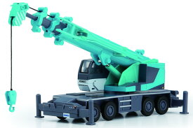 ダイヤペット DK-6114 1/64スケール コベルコパンサ ーX700