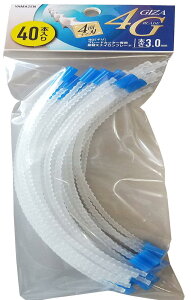 RP(YAMAZEN) iC R[h @p ݎ (3.0mm/R[h40{t) 4Gu[h 4ʃMUn iC Jb^[ ւn @ @  ^C G  rn N30GN-204