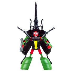 ザ・アクセス ロボット フ ィギュア 変身ロボット ヘラクレス ムシバトロン ACE 昆虫 おもちゃ