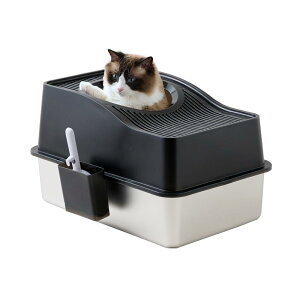 �yOFT�z �X�e���L���b�g�g�C�� �I�[�v�� L �N���A�u���b�N �X�e�����X �ォ�� �L�g�C�� ���� �V���v�� ��v ��юU��h�~ ��U