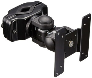 �T�����T�v���C ���j�^�[�A�[�� �x����t�� ���ω׏d(20kg) CR-LA357 ���i�J ���[:�u���b�N