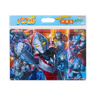 パズル80P ウルトラヒーローズ A柄 6390222A