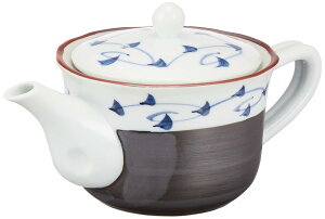 }{  |bg : Lc  St|bg Japanese Tea pot Porcelain/Size(cm) 15.5x9.2x9.7/No:784272