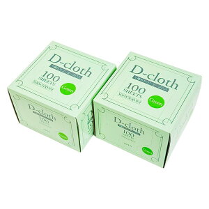 y200pbNzY D-Cloth sDzJE^[NX O [  30×30cm 200(100×2) ĝ ӂ _X^[ Ďgƒp Ɩp