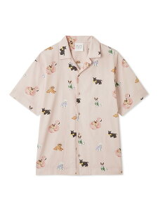 WF[g sP Unisex Summer DOGVc PUFT252292 PNK (S-M)