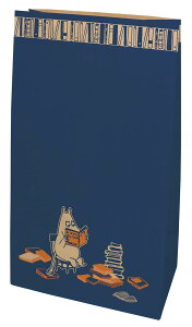 �C���f�B�S(indigo) MOOMIN �� �[�~�� ���b�s���O ���� �p��� �{�g���o�b�OM �u�b�N �l�C�r�[ 7���� MP027