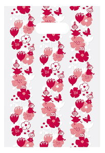 �C���f�B�S(indigo) MOOMIN ���g���~�C ��� �r�j�[ ���� �f�C�� �[�o�b�OS �t �����[ ���b�h 7���� MP028