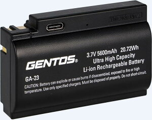 GENTOS(WFgX) LED wbhCg GV [Y GH-300RGEGH-203RGEGH-280RGEGH-200RGEGH-103RGp p[dr GA-23