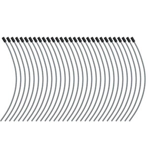 V(Takagi) EARTH MAN p Xgbp[t A~RpEh V[NR[h mRMn` Ε2.7mm×200mm 30{ Vo[ sharkcode @ @ iC R[hJb^[ ؂ꖡ^ A