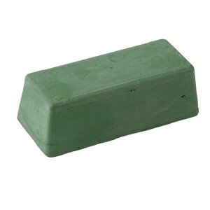 柳瀬 SK11(エスケー11) 狂研 研磨剤 青棒 バフ・フェルト用 30mm×20mm×70mm 金属全般の鏡面仕上げに 酸化クロムCrov SBK