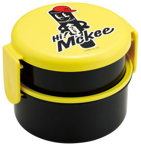 XP[^[(Skater) ٓ 500ml 2i ی^ ɂP[X R { n C}bL[ Hi! Mckee ONWR1AG-A