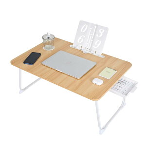 VECELO [e[u ܂肽݃e[u 70×s48×30cm I[N xbhe[u ~je[u ~ߕt ot at ubNX^ht y @\ ȃXy[X Rp