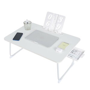 VECELO [e[u ܂肽݃e[u 70×s48×30cm zCg xbhe[u ~je[u ~ߕt ot at ubNX^ht y @\ ȃXy[X R