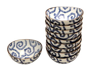 LbXG^[vCY ֗V [Y  ȉ~yz 10Zbg H6.4×W13.5×D13cm