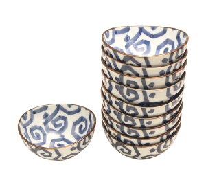 LbXG^[vCY ֗V [Y  ȉ~yz 10Zbg H5.3×W11×D10.5cm