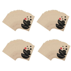 AhGkC[(NE) VNy[p[obO nikii 13cm×s9cm×20cm ؂ { ϐ ^  ĝ VN OpR[i[ 120 ANE-215-4P