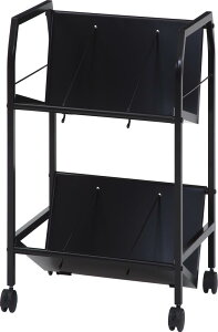 sf t@CbN t@CS2i ubN55×s40×72cm ubN ގ[ A4[ LX^[t 17612