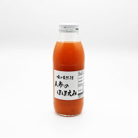 信州自然村 人参のほほえみ（S）200ml