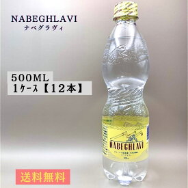 『美炭酸 カラダの中からキレイに』ナベグラヴィ 500ml×12本 天然炭酸水 『世界トップクラスのミネラルを体感！』ナベグラヴィのミネラルで熱中症対策！ジョージア国 鉱水 重炭酸イオン スポーツ 美容 デトックス 疲労 〈賞味1ヶ月以上〉