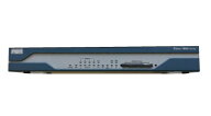 【中古】Cisco1812J (D128M/F32M)