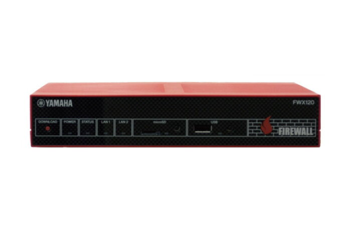 楽天市場】YAMAHA ファイアウォールルーター FWX120【中古】 : NW工房