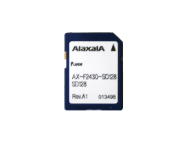 【中古】 AX-F0110-SD1G AlaxalA SDメモリカード